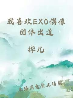 我喜歡EXO偶像團體出道