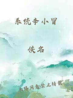 系統李小冒